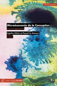 Picture of Microéconomie de la Conception