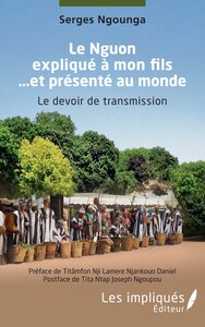 Picture of Le Nguon expliqué à mon fils … et présenté au monde