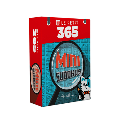 Picture of Le Petit 365 Mini-sudokus