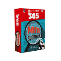 Picture of Le Petit 365 Mini-sudokus