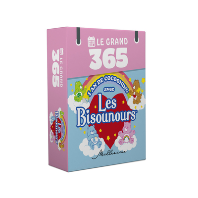 Picture of Le Grand 365 Bisounours