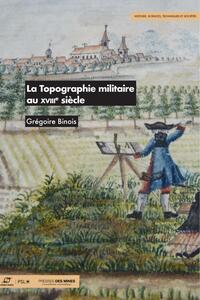 Image de La topographie militaire au XVIIIe siècle