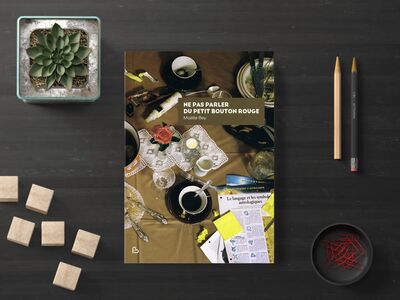 Picture of Ne pas parler du petit bouton rouge