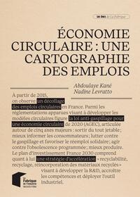 Image de Économie circulaire : une cartographie des emplois