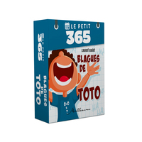 Picture of Le Petit 365 Blagues de Toto