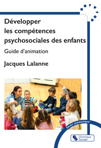 Picture of Développer les compétences psychosociales des enfants