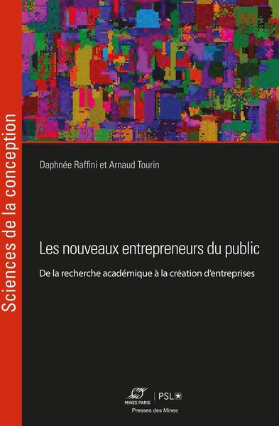 Image de Les nouveaux entrepreneurs du public