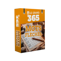 Picture of Le Grand 365 Mots fléchés