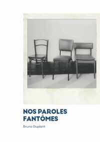 Picture of Nos paroles fantômes