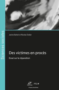 Image de Des victimes en procès