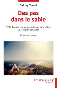 Picture of Des pas dans le sable