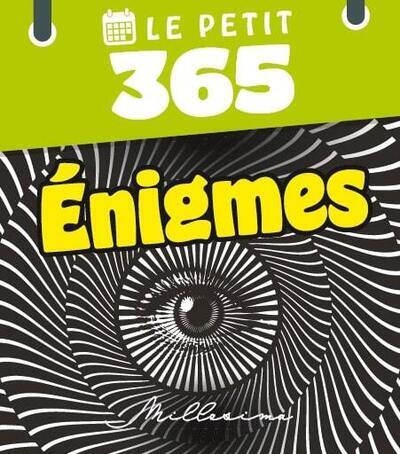 Picture of Le Petit 365 énigmes