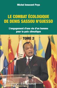Picture of Le combat écologique de Denis Sassou N'Guesso