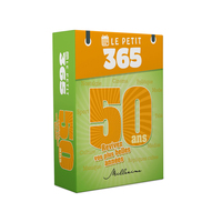 Picture of Le Petit 365 50 ans, revivez vos plus belles années