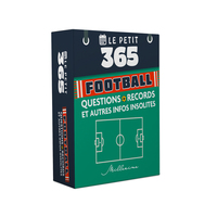Picture of Le Petit 365 Football, questions, records et autres infos insolites