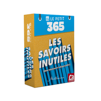 Picture of Le Petit 365 Savoirs inutiles
