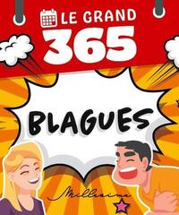 Picture of Le Grand 365 blagues