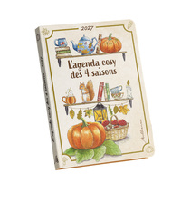 Picture of L'agenda cosy des 4 saisons 2027