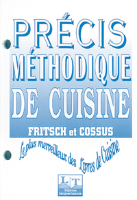 Picture of Précis méthodique de cuisine (2015) - Référence