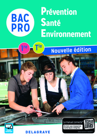 Picture of Prévention Santé Environnement (PSE) 1re, Tle Bac Pro (2017) - Pochette élève