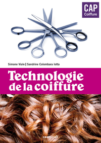 Picture of Technologie de la coiffure  CAP et MC (2014) - Manuel élève