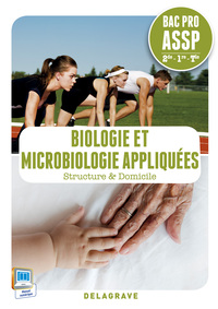 Picture of Biologie et microbiologie appliquées 2de, 1re, Tle Bac Pro ASSP (2015) - Pochette élève
