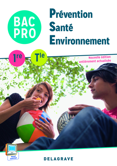 Picture of Prévention Santé Environnement (PSE) 1re, Tle Bac Pro (2015) - Pochette élève