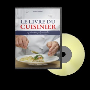 Picture of Le livre du cuisinier - Cd-Rom (2015)