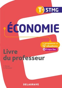 Picture of Économie Tle STMG (2020) - Pochette - Livre du professeur