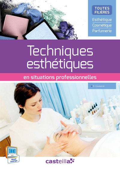 Picture of Techniques esthétiques en situations professionnelles (2015) - Pochette élève