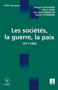 Picture of Les sociétés, la guerre, la paix