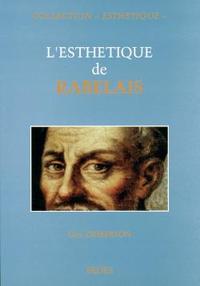 Picture of L'Esthétique de Rabelais
