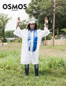 Image de OSMOS Magazine Issue 10 /anglais