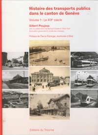 Picture of Histoire des transports publics dans le canton de Genève