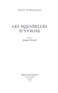Picture of Les aquarelles d'Yvrose