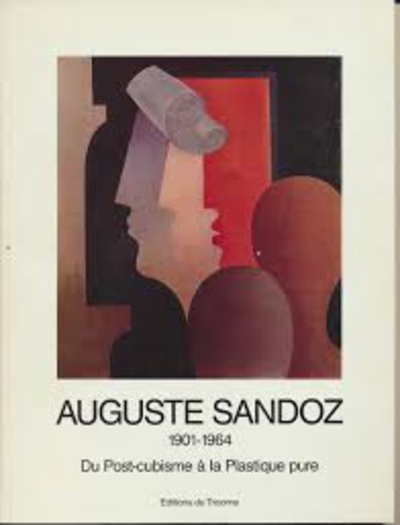 Picture of Auguste Sandoz 1901-1964