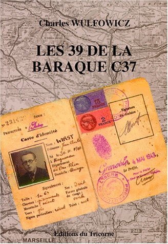 Image de Les 39 de la baraque C37