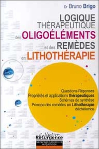 Picture of Logique thérapeutique des oligoéléments