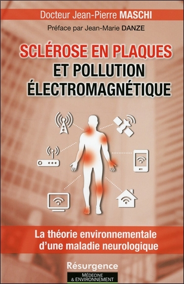 Image de Sclérose en plaques et pollution électromagnétique