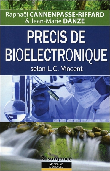 Image de Précis de bioélectronique selon L. C. Vincent