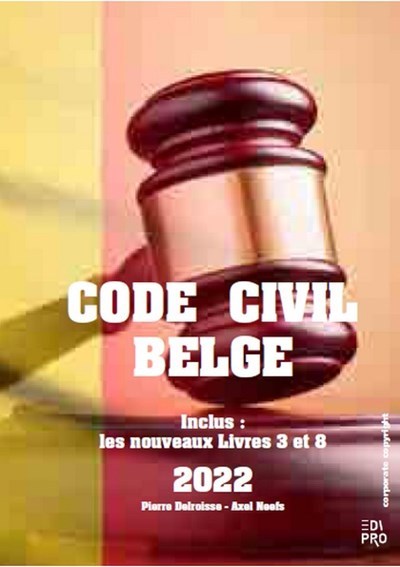 Image de Code civil belge
