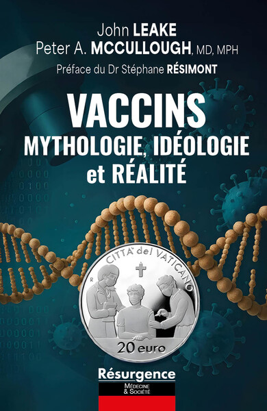 Image de Vaccins - Mythologie, Idéologie et Réalité