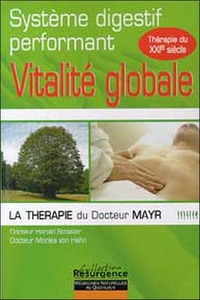 Image de Vitalité globale - Dr Mayr - Système digestif