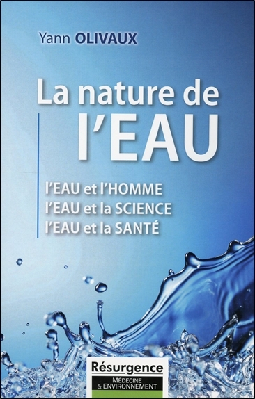 Picture of La nature de l'eau