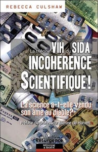 Image de Théorie VIH du sida, incohérence scientifique !