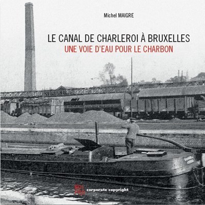 Picture of Le canal de Charleroi à Bruxelles