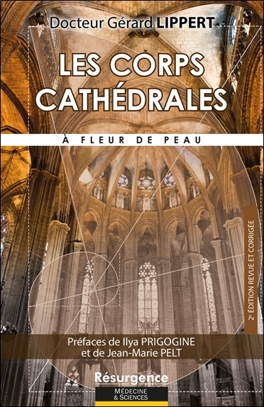 Image de Les corps cathédrales - A fleur de peau