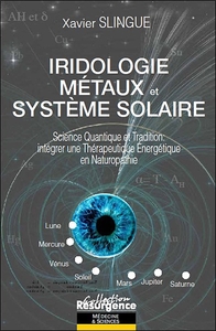 Image de Iridologie, métaux et système solaire