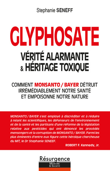 Picture of Glyphosate - Vérité alarmante & héritage toxique