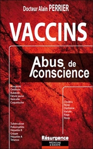 Image de Vaccins - Abus de conscience